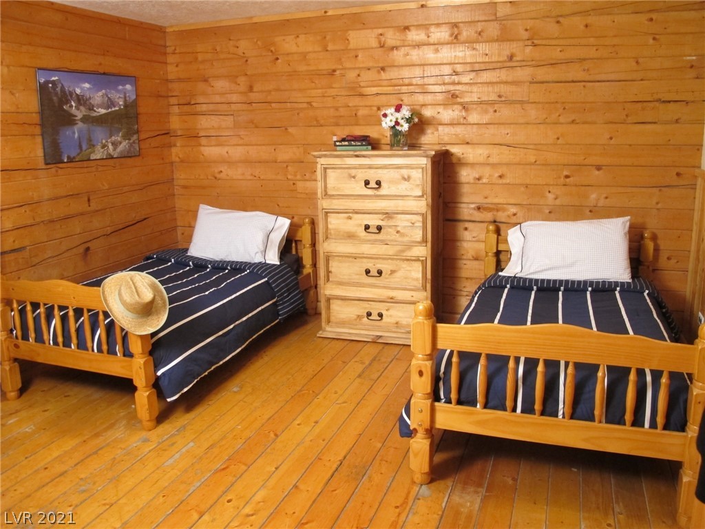 17236 Sr Highway Caliente, NV 89008 - Photo 27 of 34 Typical Bedroom