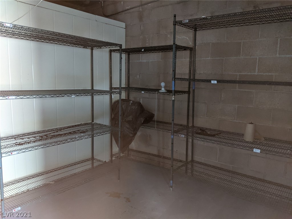 17236 Sr Highway Caliente, NV 89008 - Photo 31 of 34 Basement-Food Storage