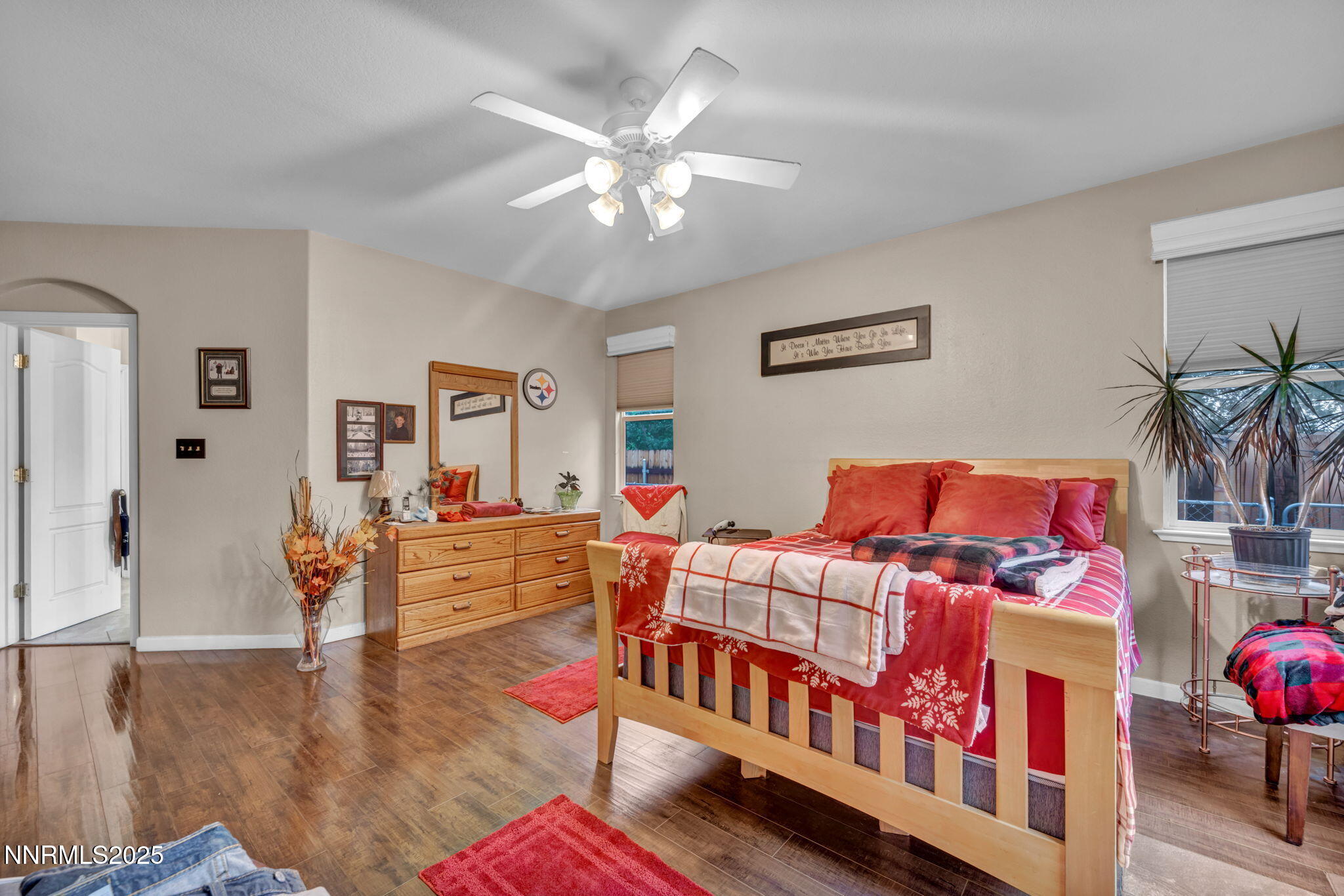 2971 Fox Trail Drive Reno, NV 89523 - Photo 18 of 45 a living room with furniture and wooden floor