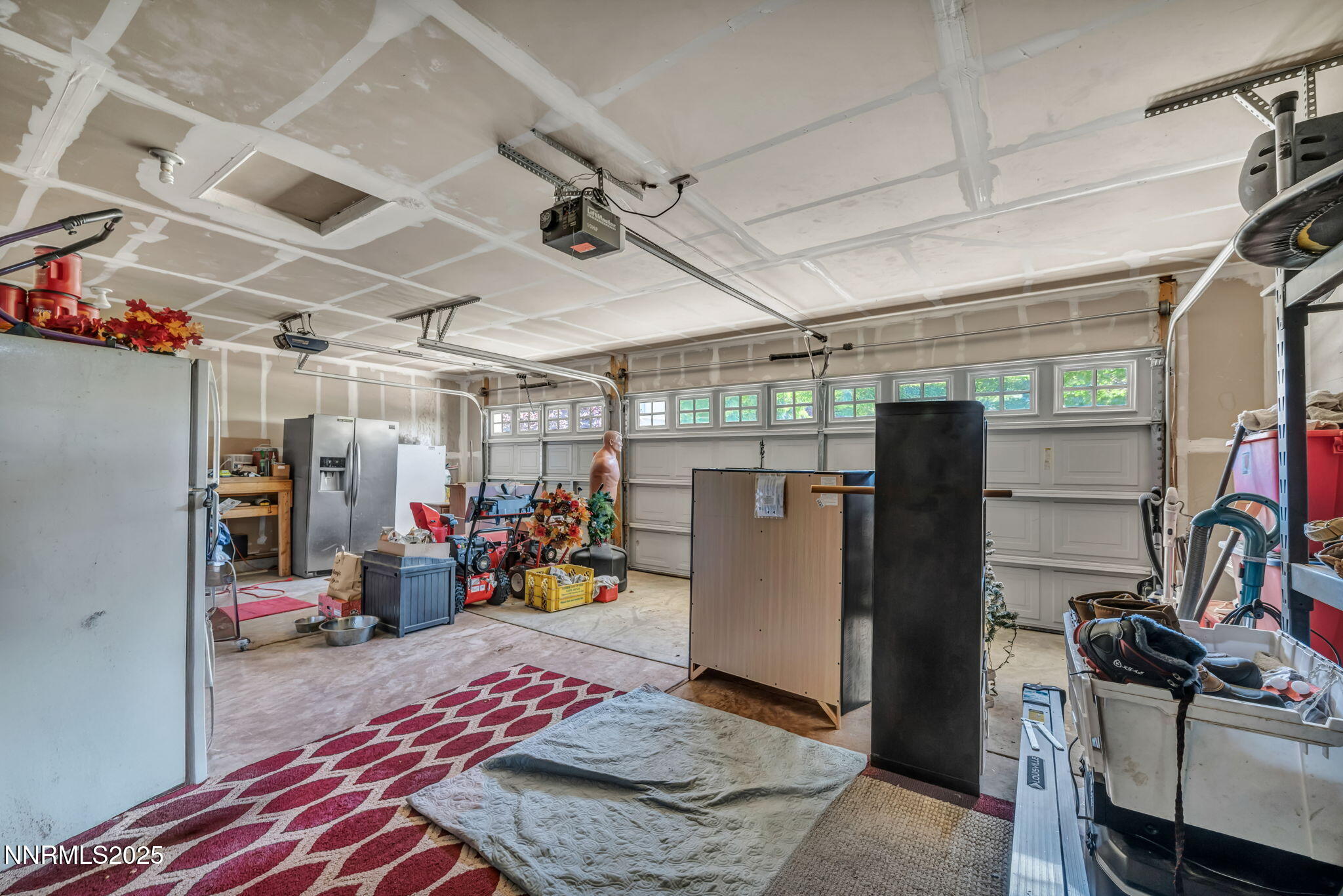2971 Fox Trail Drive Reno, NV 89523 - Photo 30 of 45 a view of a storage room with a lot of stuff