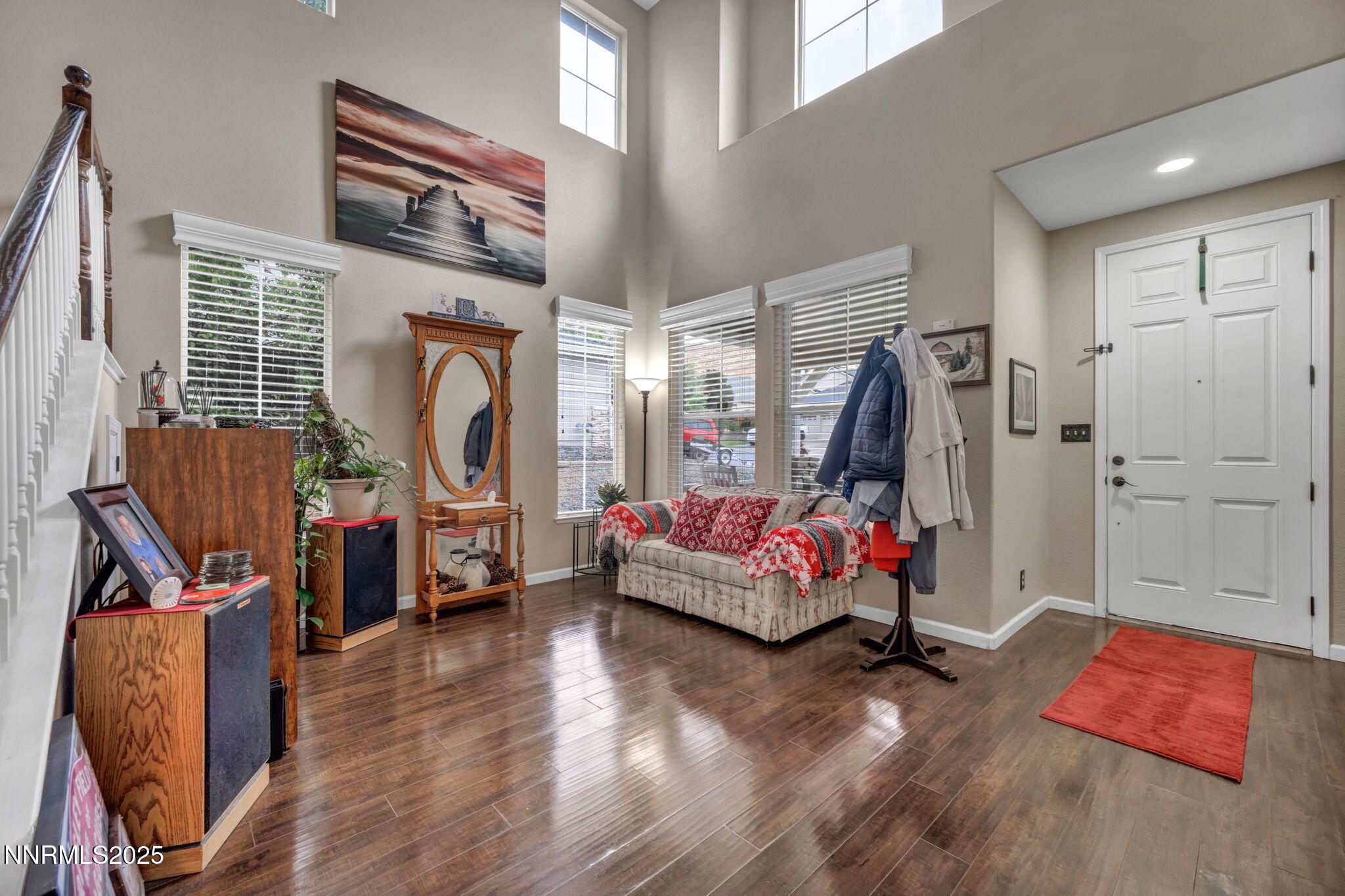 2971 Fox Trail Drive Reno, NV 89523 - Photo 4 of 45 a bedroom with furniture and a window