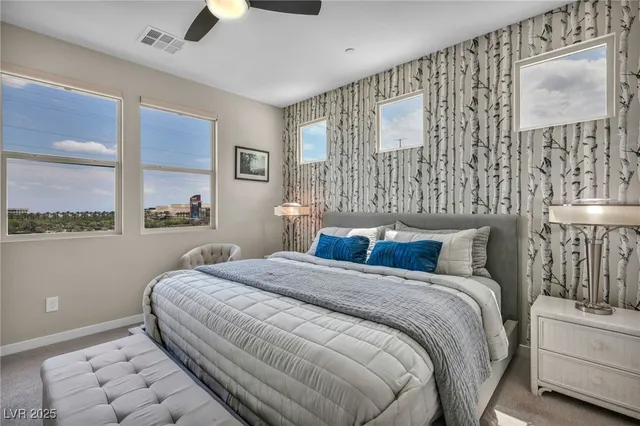 $455,000 | 11230 Hidden Peak Avenue, Unit 203, Las Vegas, NV 89135