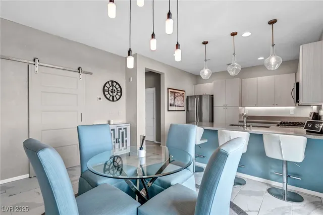 $455,000 | 11230 Hidden Peak Avenue, Unit 203, Las Vegas, NV 89135