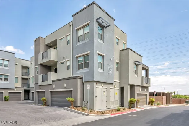 $455,000 | 11230 Hidden Peak Avenue, Unit 203, Las Vegas, NV 89135