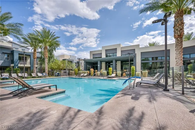 $455,000 | 11230 Hidden Peak Avenue, Unit 203, Las Vegas, NV 89135