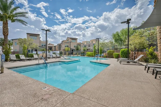 $455,000 | 11230 Hidden Peak Avenue, Unit 203, Las Vegas, NV 89135
