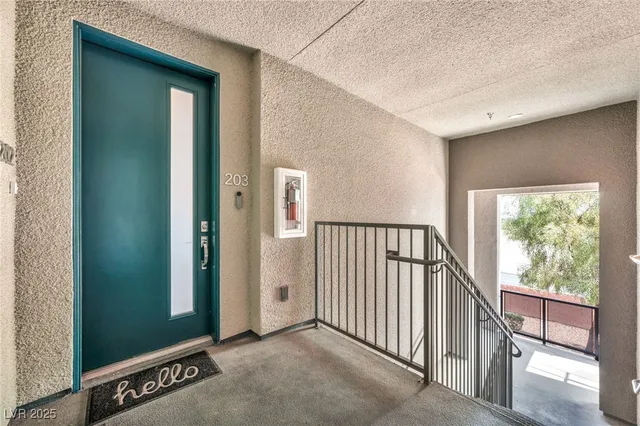 $455,000 | 11230 Hidden Peak Avenue, Unit 203, Las Vegas, NV 89135