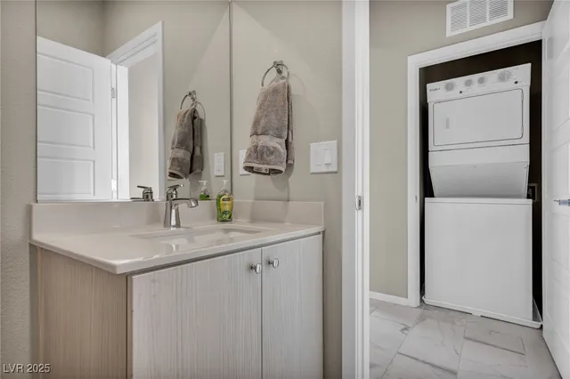 $455,000 | 11230 Hidden Peak Avenue, Unit 203, Las Vegas, NV 89135