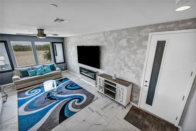 $455,000 | 11230 Hidden Peak Avenue, Unit 203, Las Vegas, NV 89135