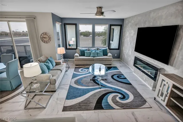$455,000 | 11230 Hidden Peak Avenue, Unit 203, Las Vegas, NV 89135