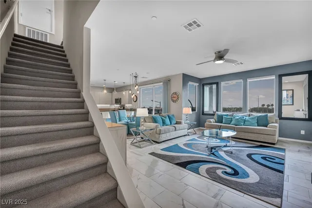 $455,000 | 11230 Hidden Peak Avenue, Unit 203, Las Vegas, NV 89135