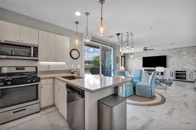 $455,000 | 11230 Hidden Peak Avenue, Unit 203, Las Vegas, NV 89135
