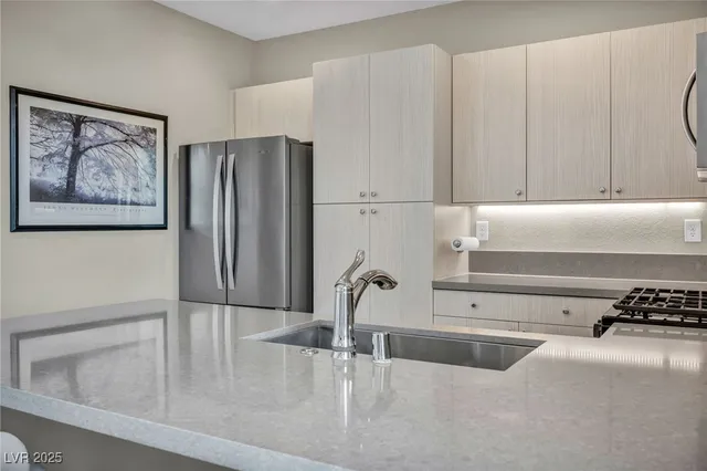 $455,000 | 11230 Hidden Peak Avenue, Unit 203, Las Vegas, NV 89135
