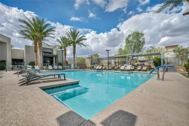 $455,000 | 11230 Hidden Peak Avenue, Unit 203, Las Vegas, NV 89135