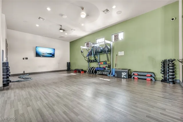 $455,000 | 11230 Hidden Peak Avenue, Unit 203, Las Vegas, NV 89135