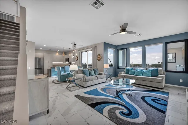$455,000 | 11230 Hidden Peak Avenue, Unit 203, Las Vegas, NV 89135