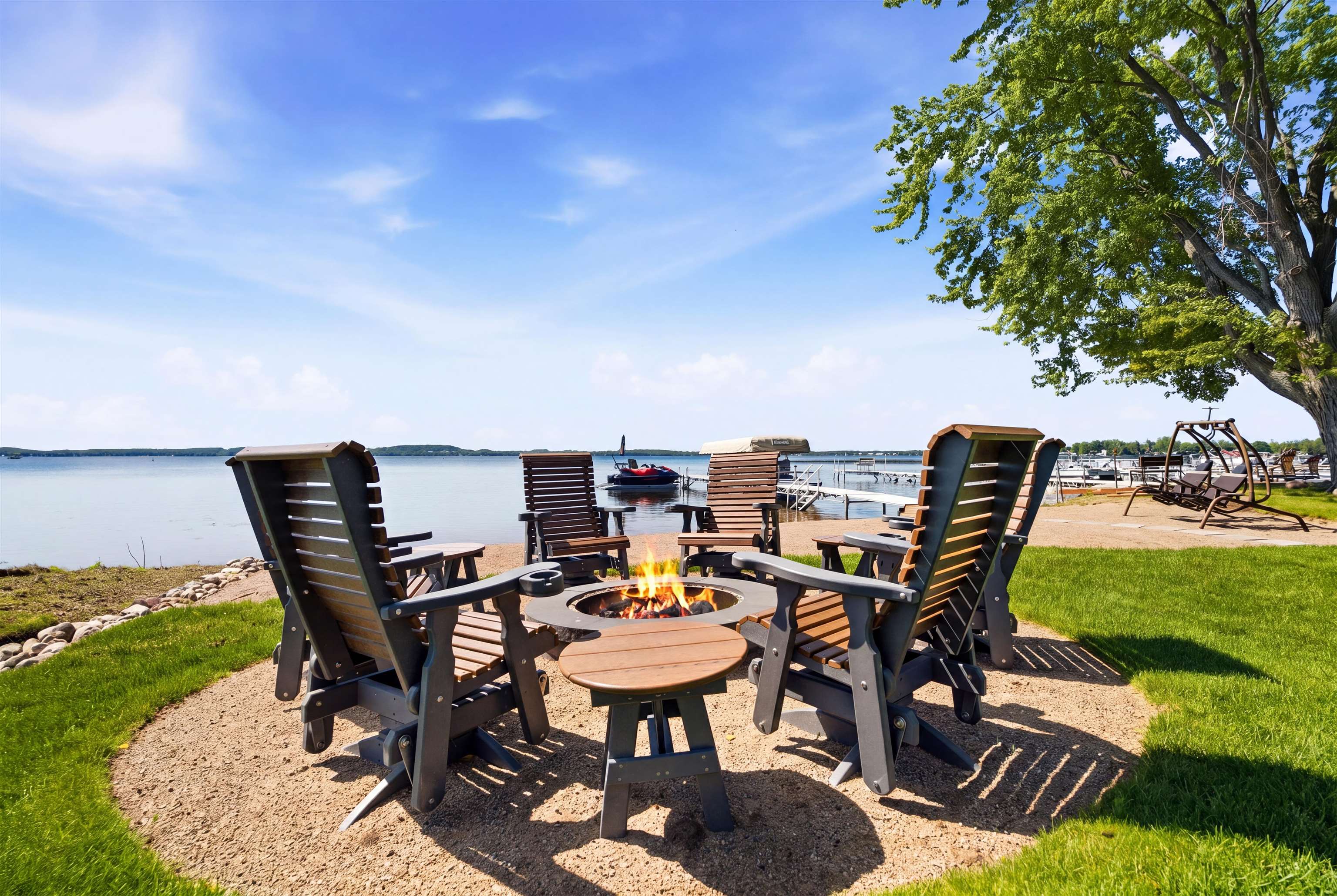 N6338 Cattau Beach Road Shawano, WI 54166 - Photo 51 of 61