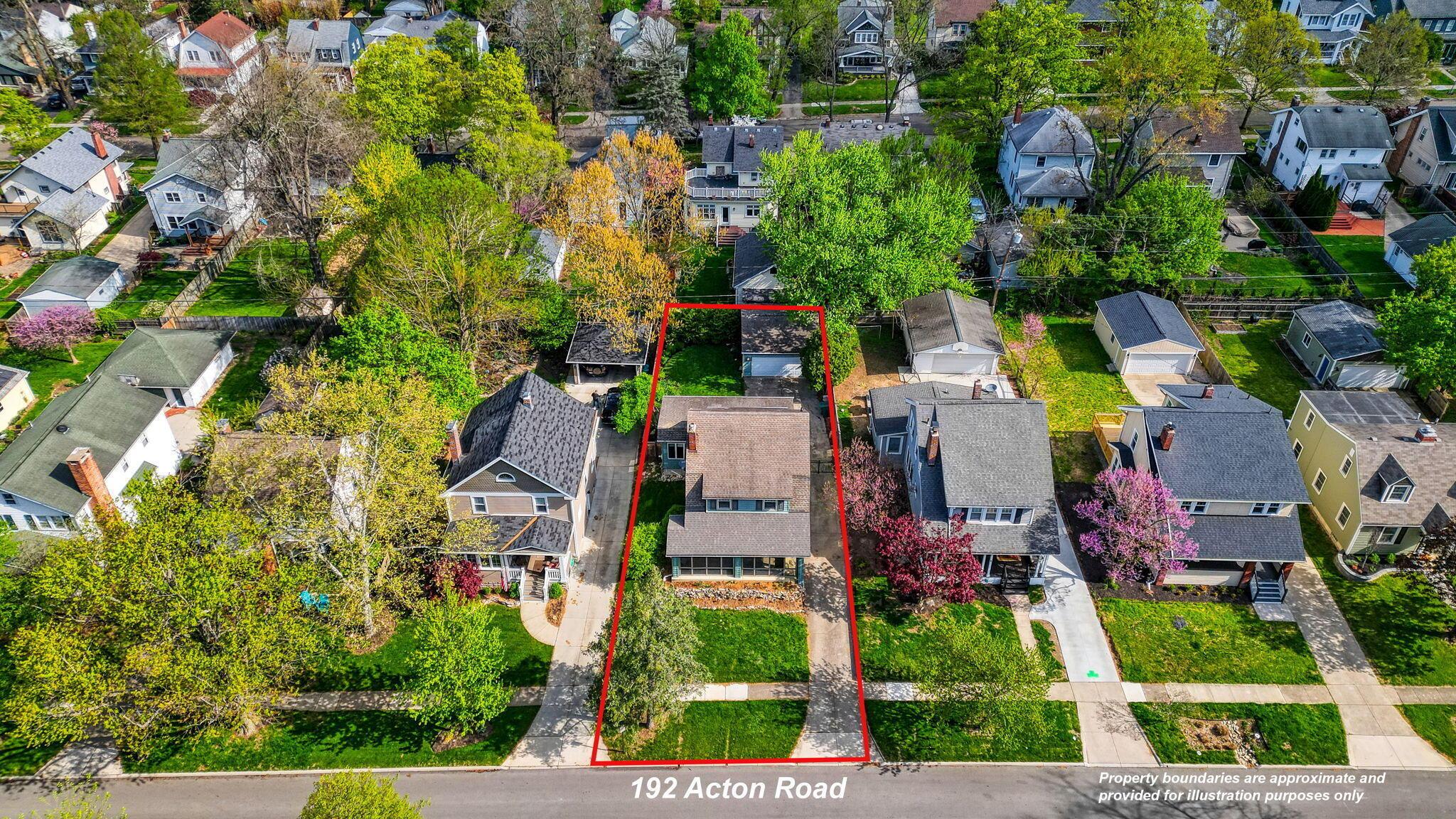 192 Acton Road Columbus, OH 43214 - Photo 56 of 60 192 Acton Rd (23)