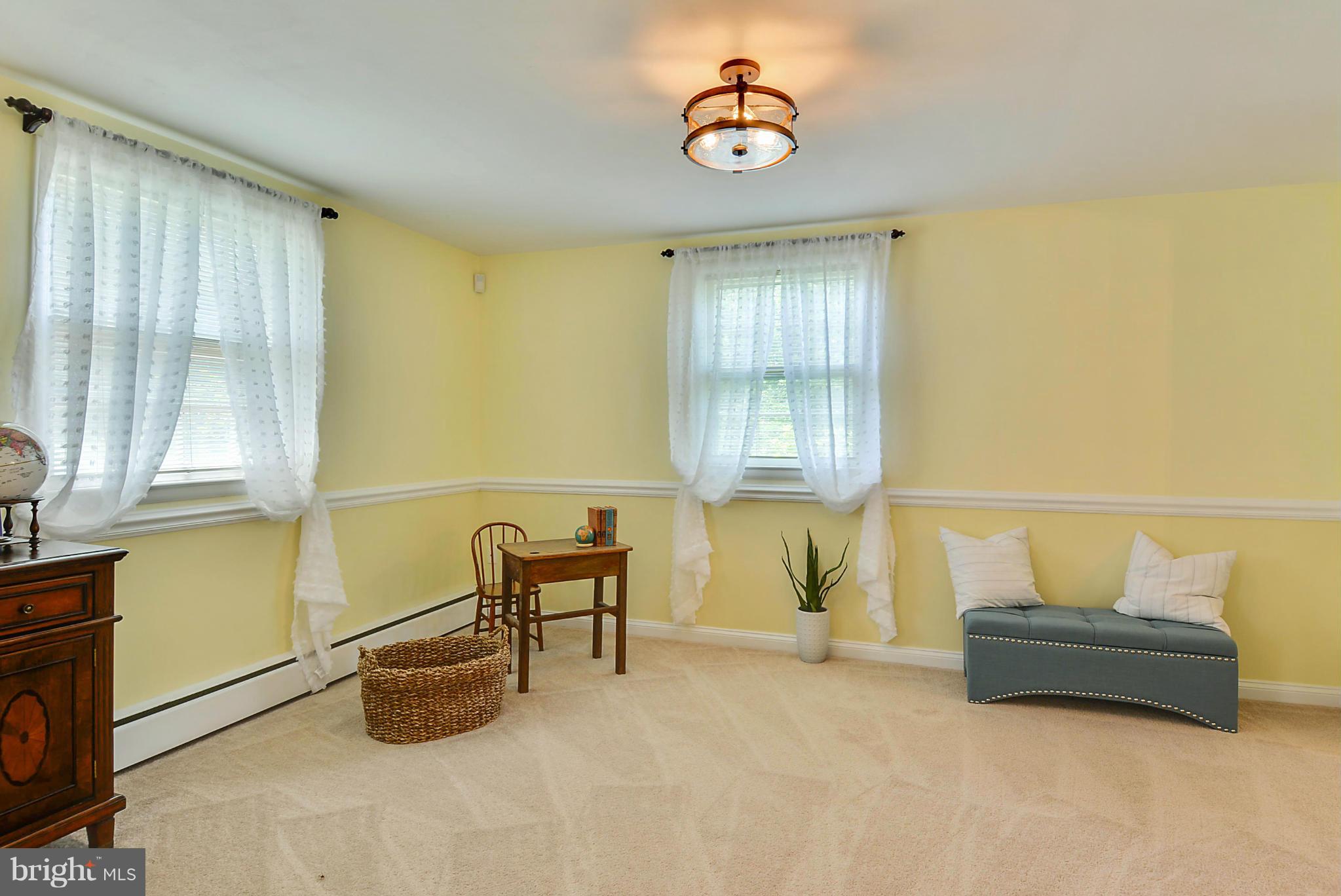 214 East Ridgely Road Lutherville-Timonium, MD 21093 - Photo 8 of 30 Large dining room