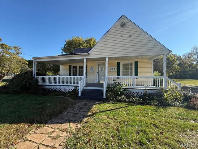 $164,900 | 304 South Coles Street, Vandalia, IL 62471