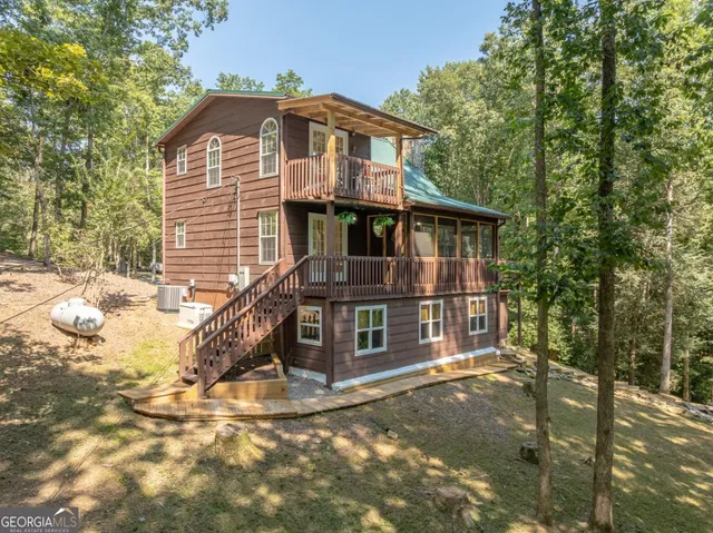 $449,900 | 56 Hunter Hill Way, Ellijay, GA 30540