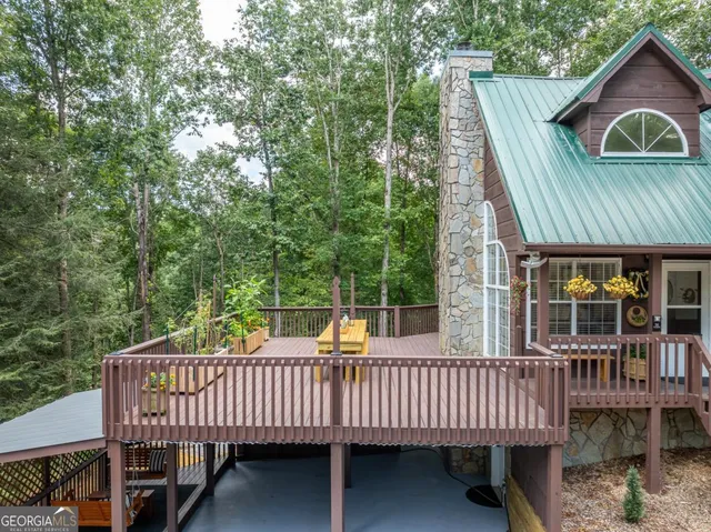 $449,900 | 56 Hunter Hill Way, Ellijay, GA 30540