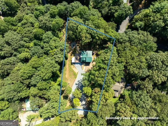 $449,900 | 56 Hunter Hill Way, Ellijay, GA 30540