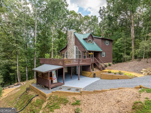 $449,900 | 56 Hunter Hill Way, Ellijay, GA 30540