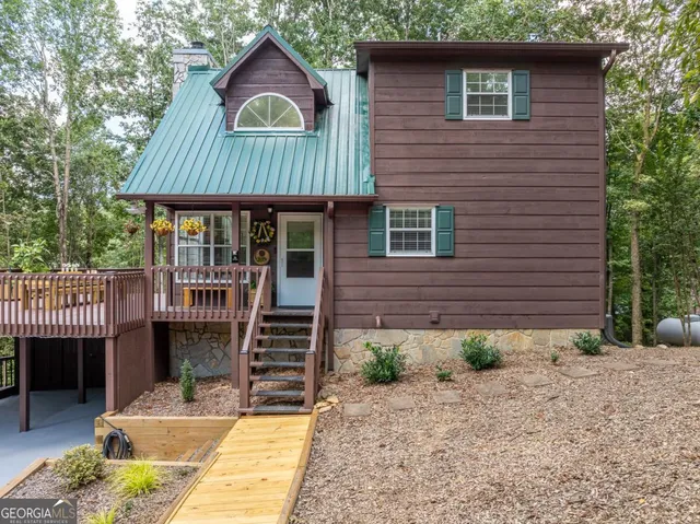 $449,900 | 56 Hunter Hill Way, Ellijay, GA 30540