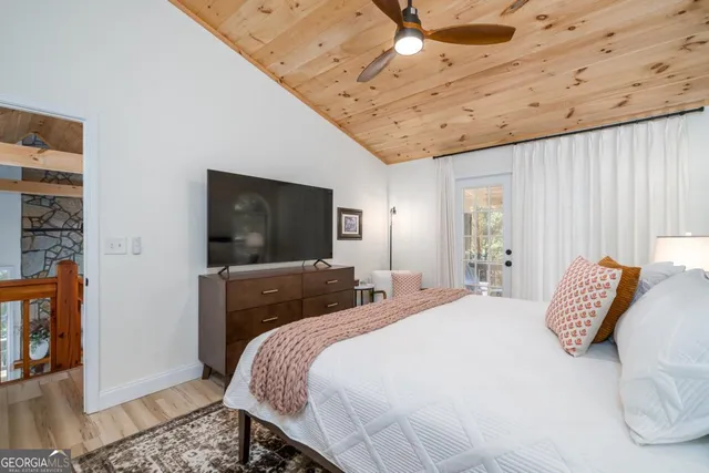 $449,900 | 56 Hunter Hill Way, Ellijay, GA 30540