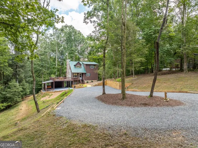 $449,900 | 56 Hunter Hill Way, Ellijay, GA 30540