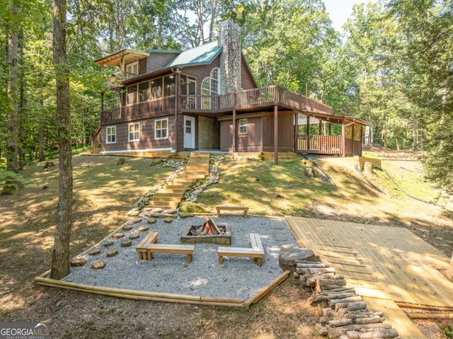 $449,900 | 56 Hunter Hill Way, Ellijay, GA 30540