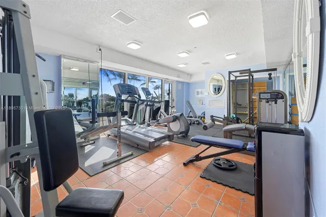 a view of a livingroom with furniture and a couch