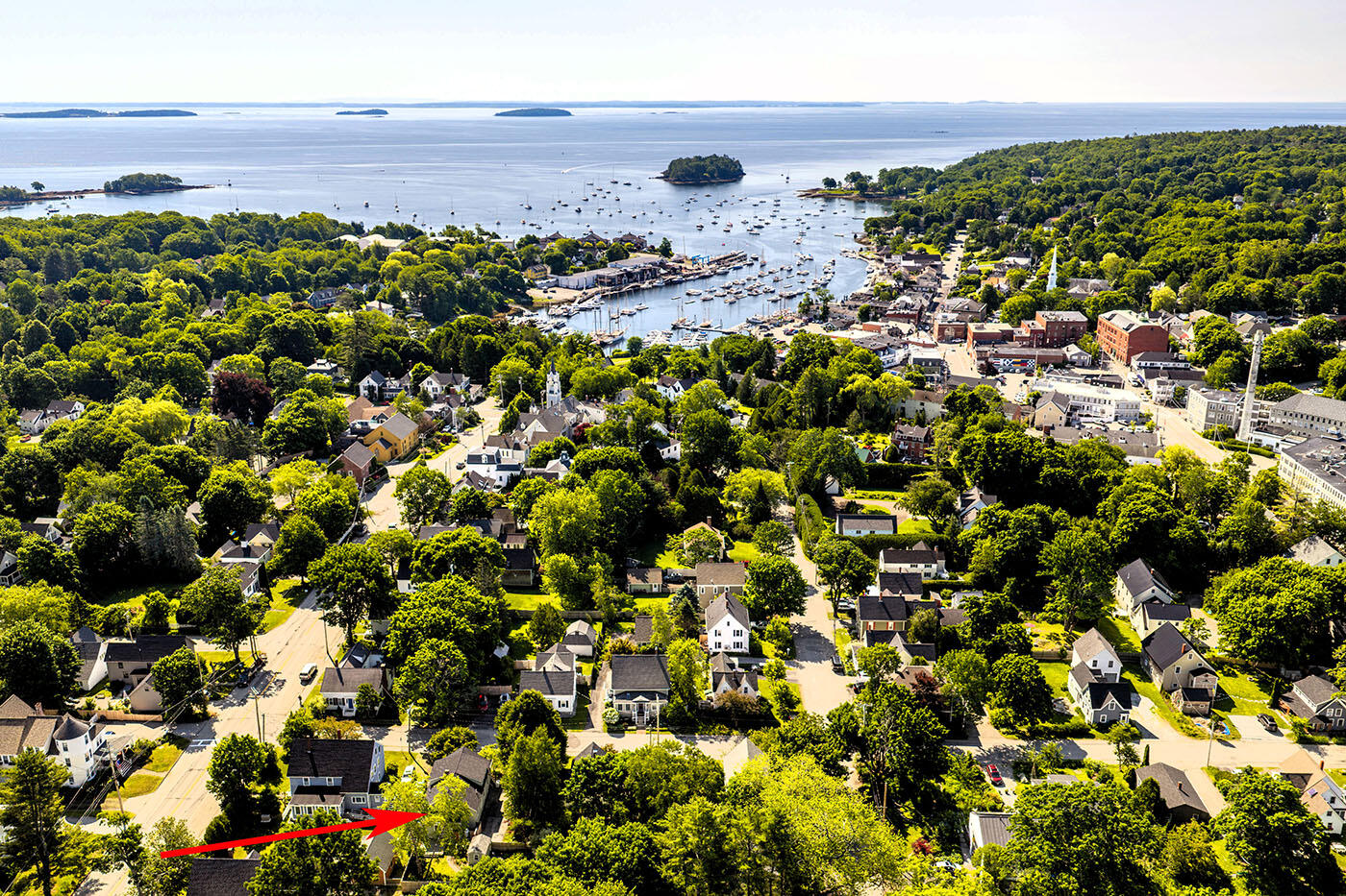 3 Cross Street Camden, ME 04843 - Photo 4 of 55 DJI_20260629091647_0016_D