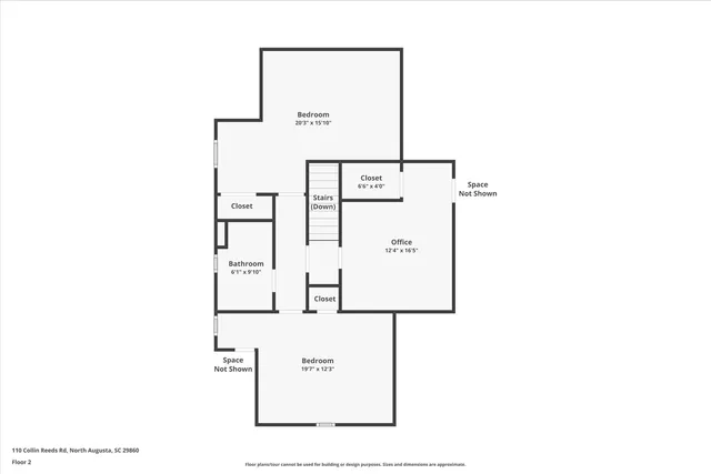 $615,000 | 110 Colin Reed's Road, North Augusta, SC 29860