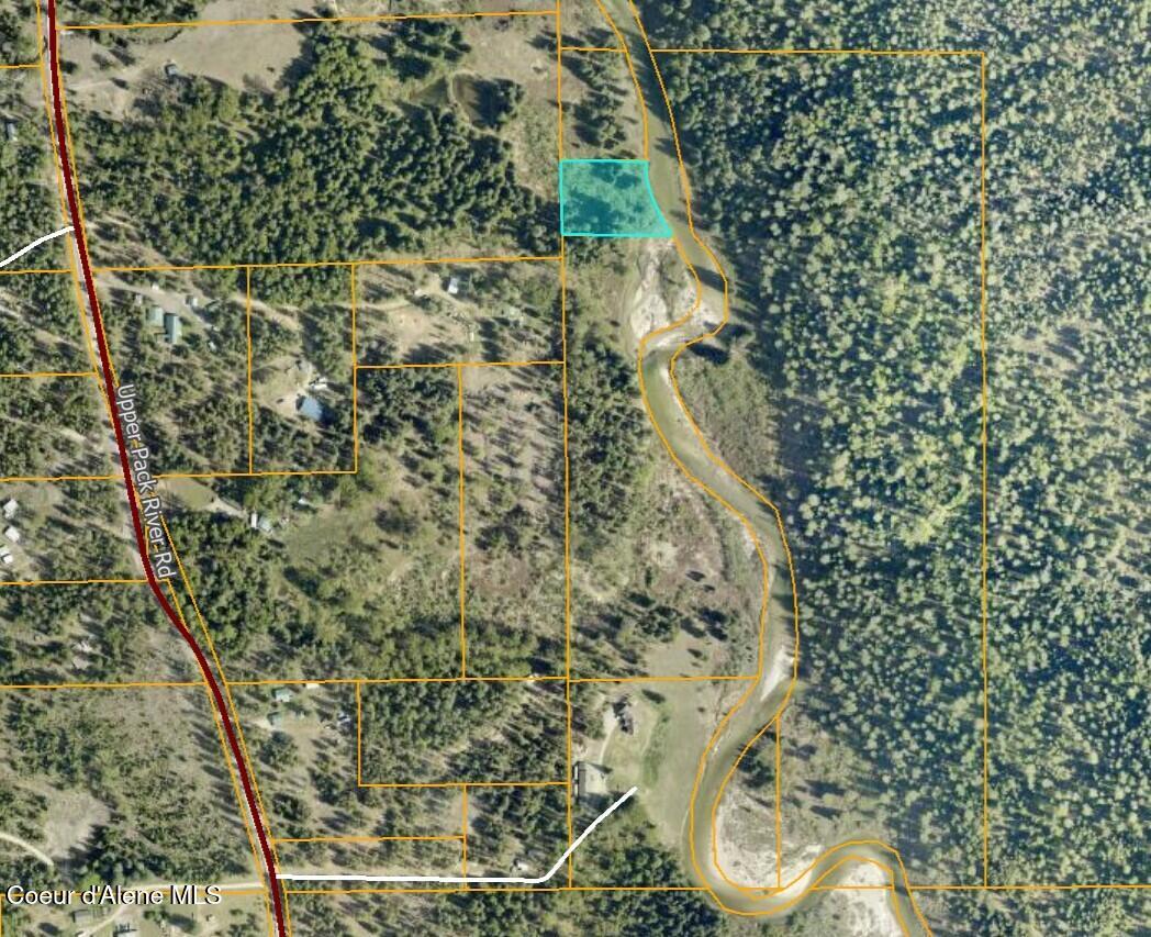0 Upper Pack River Road Sandpoint, ID 83864 - Photo 32 of 33 1 acre overview