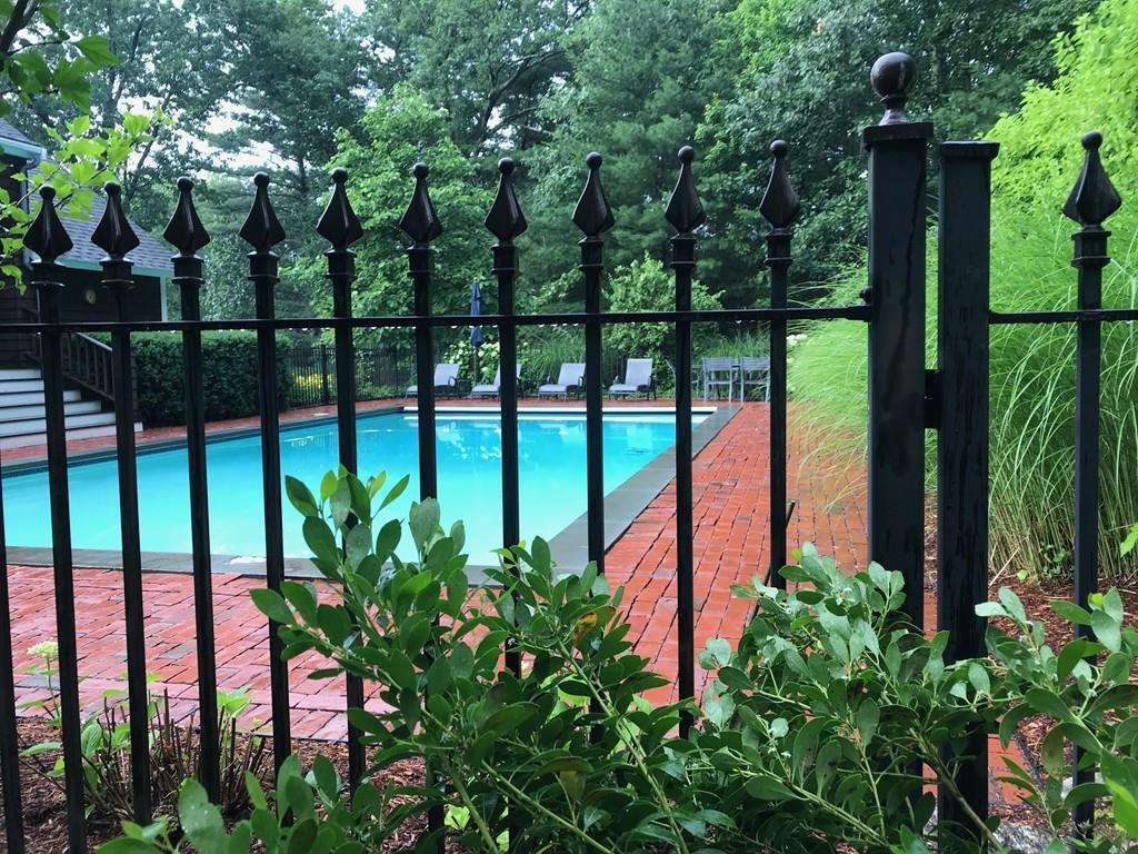 106 Koning Farm Road Carlisle, MA 01741 - Photo 29 of 39 a view of a backyard