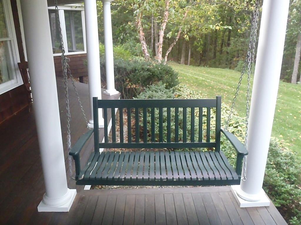106 Koning Farm Road Carlisle, MA 01741 - Photo 39 of 39 a view of balcony with wooden floor