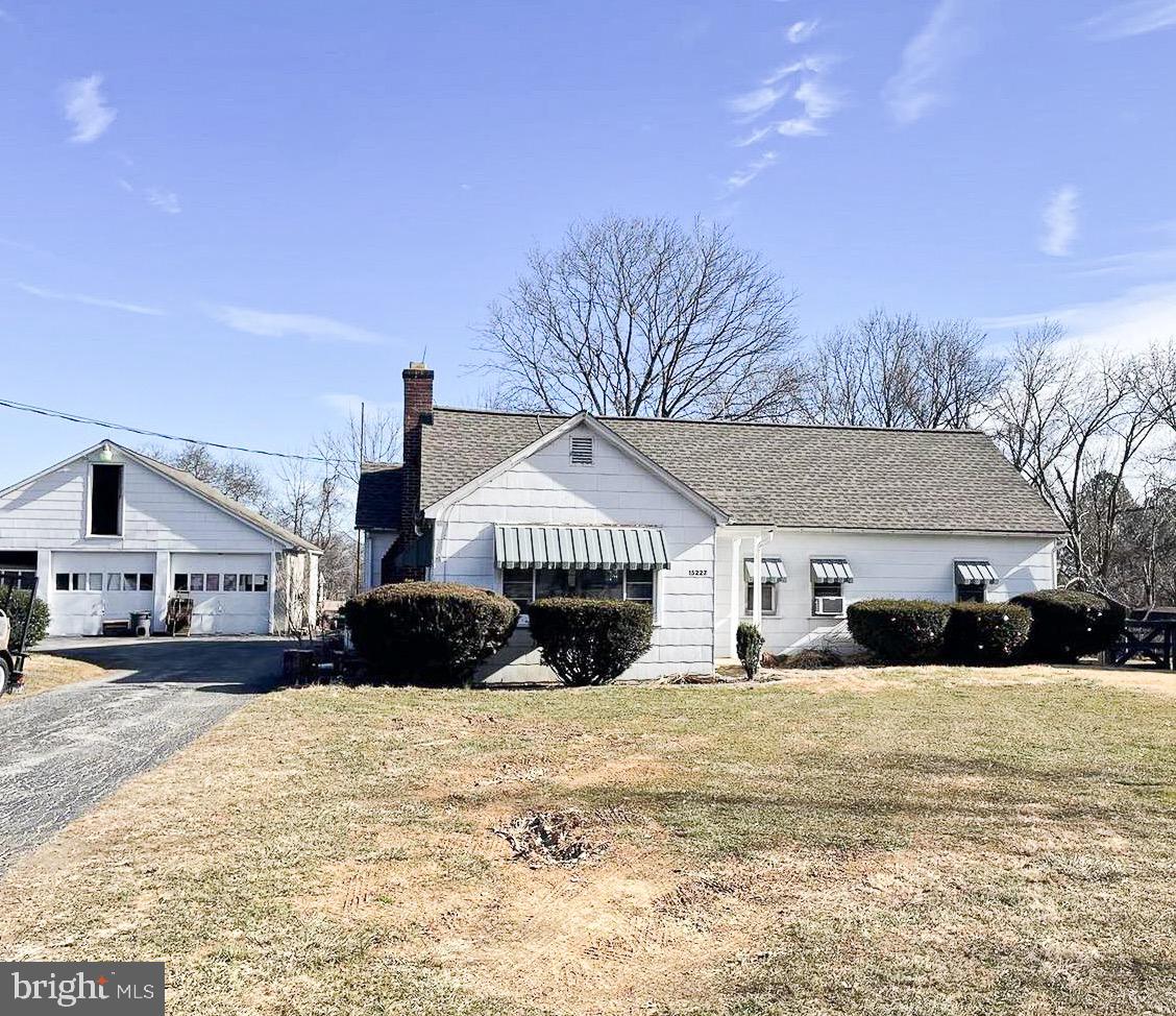 15227 Old Hanover Road Upperco, MD 21155 - Photo 1 of 22 Front of the House