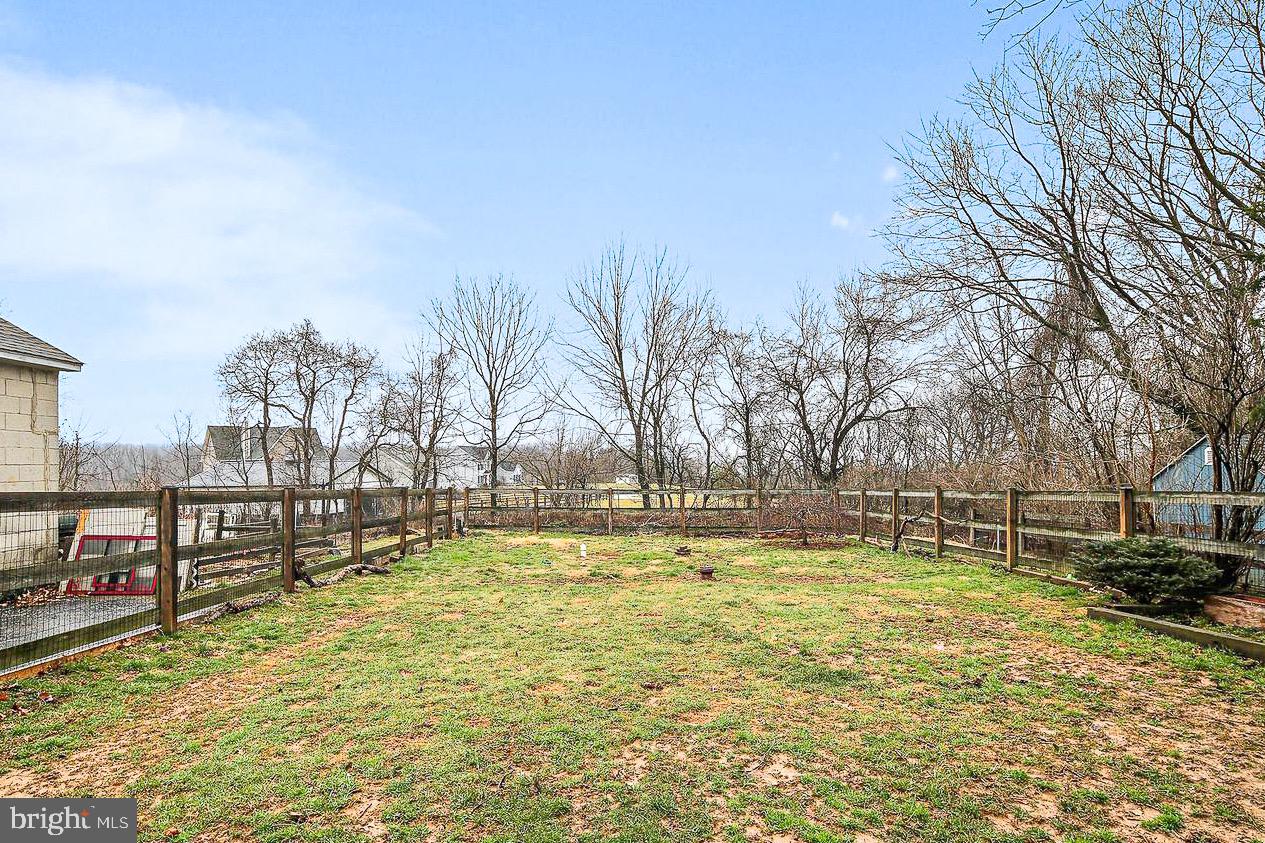 15227 Old Hanover Road Upperco, MD 21155 - Photo 15 of 22 Backyard