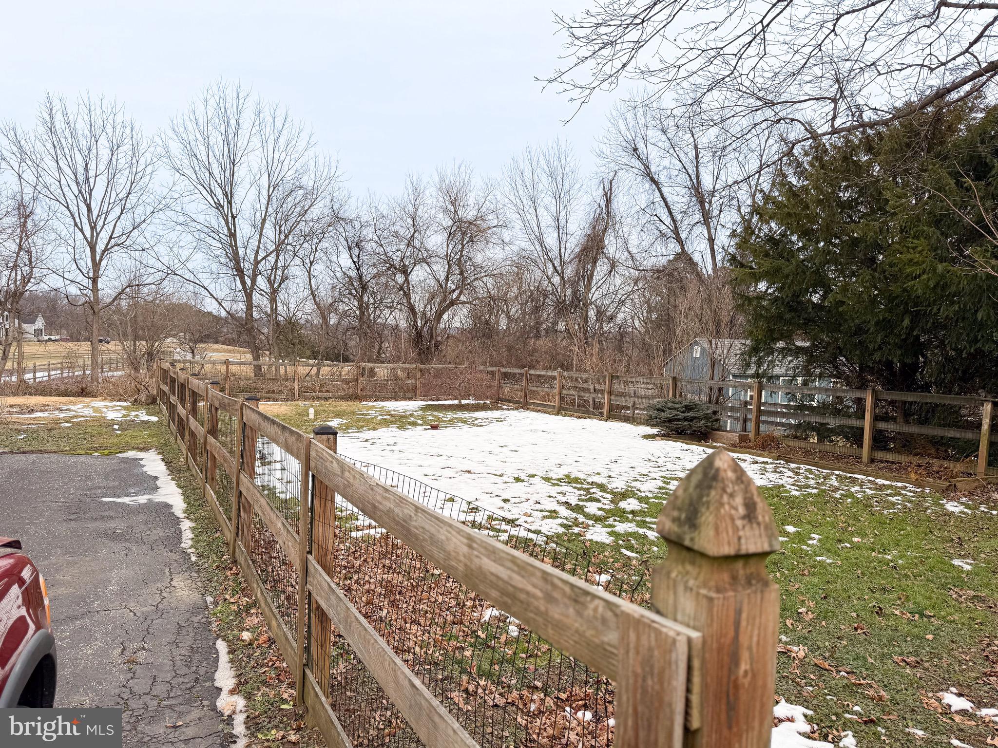 15227 Old Hanover Road Upperco, MD 21155 - Photo 21 of 22 Yard