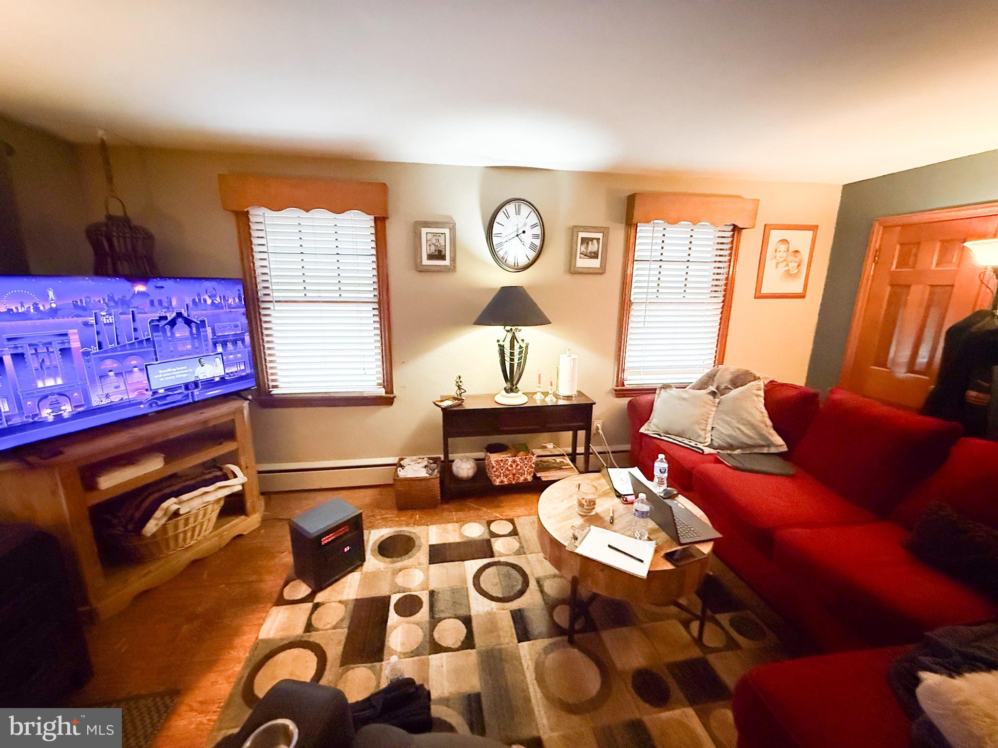15227 Old Hanover Road Upperco, MD 21155 - Photo 3 of 22 Living Room