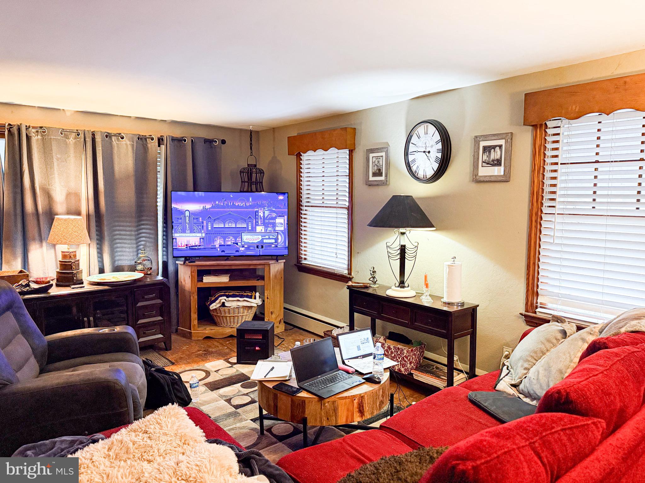 15227 Old Hanover Road Upperco, MD 21155 - Photo 4 of 22 Living Room