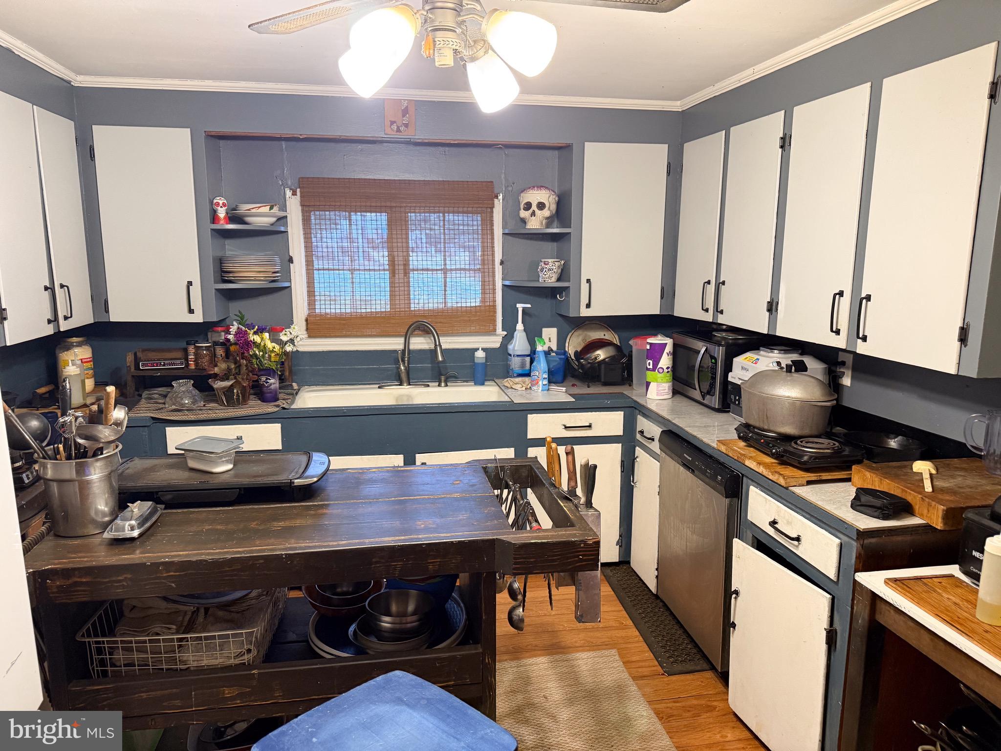 15227 Old Hanover Road Upperco, MD 21155 - Photo 7 of 22 Kitchen