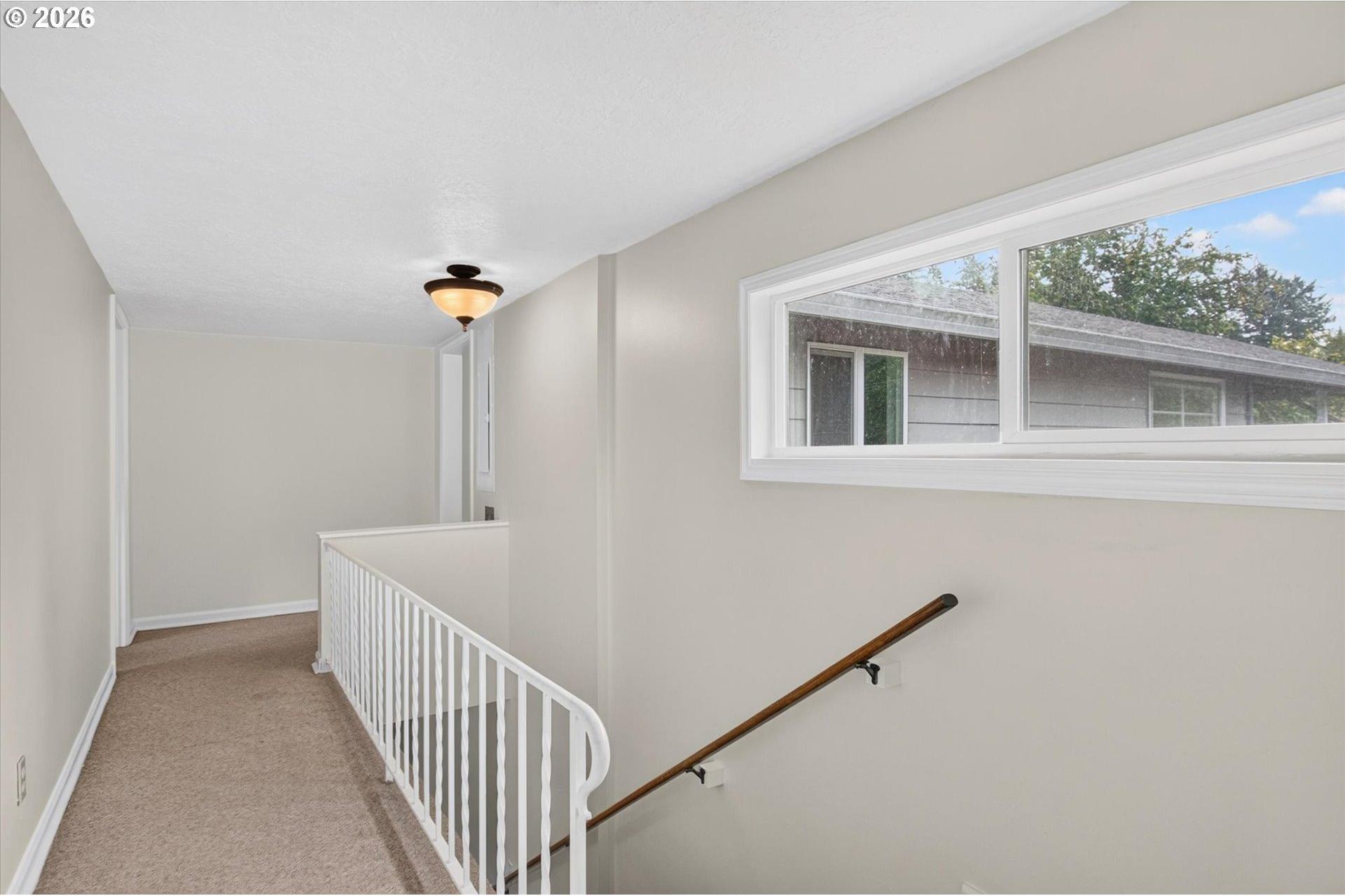 14540 Northwest Cornelius Pass Road Portland, OR 97231 - Photo 18 of 48 Staircase