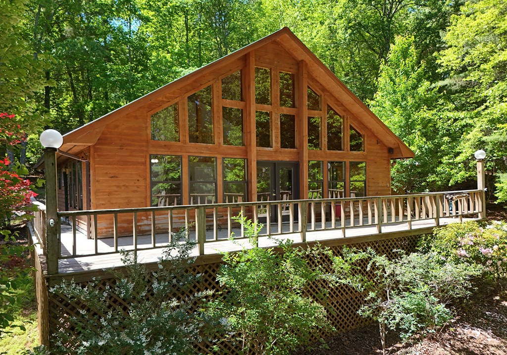 128 Old Dixie Road Blairsville, GA 30512 - Photo 37 of 46