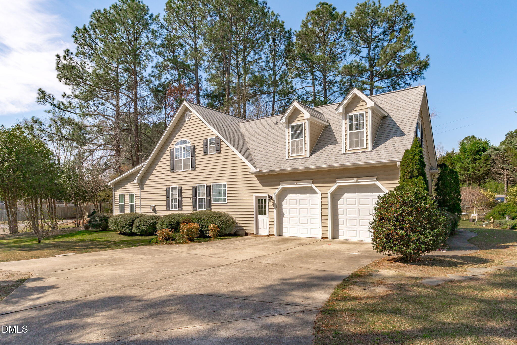 26 Pine Croft Road Angier, NC 27501 - Photo 34 of 38 Driveway