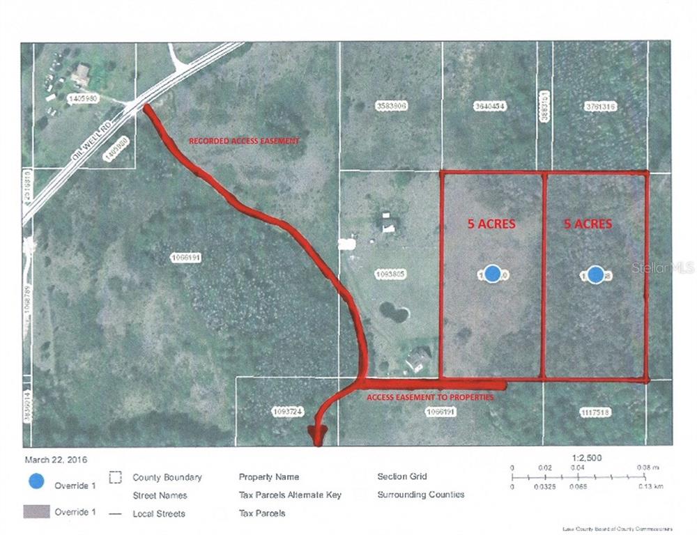 Oil Well Road Mascotte, FL 34736 - Photo 1 of 1 a picture of a park
