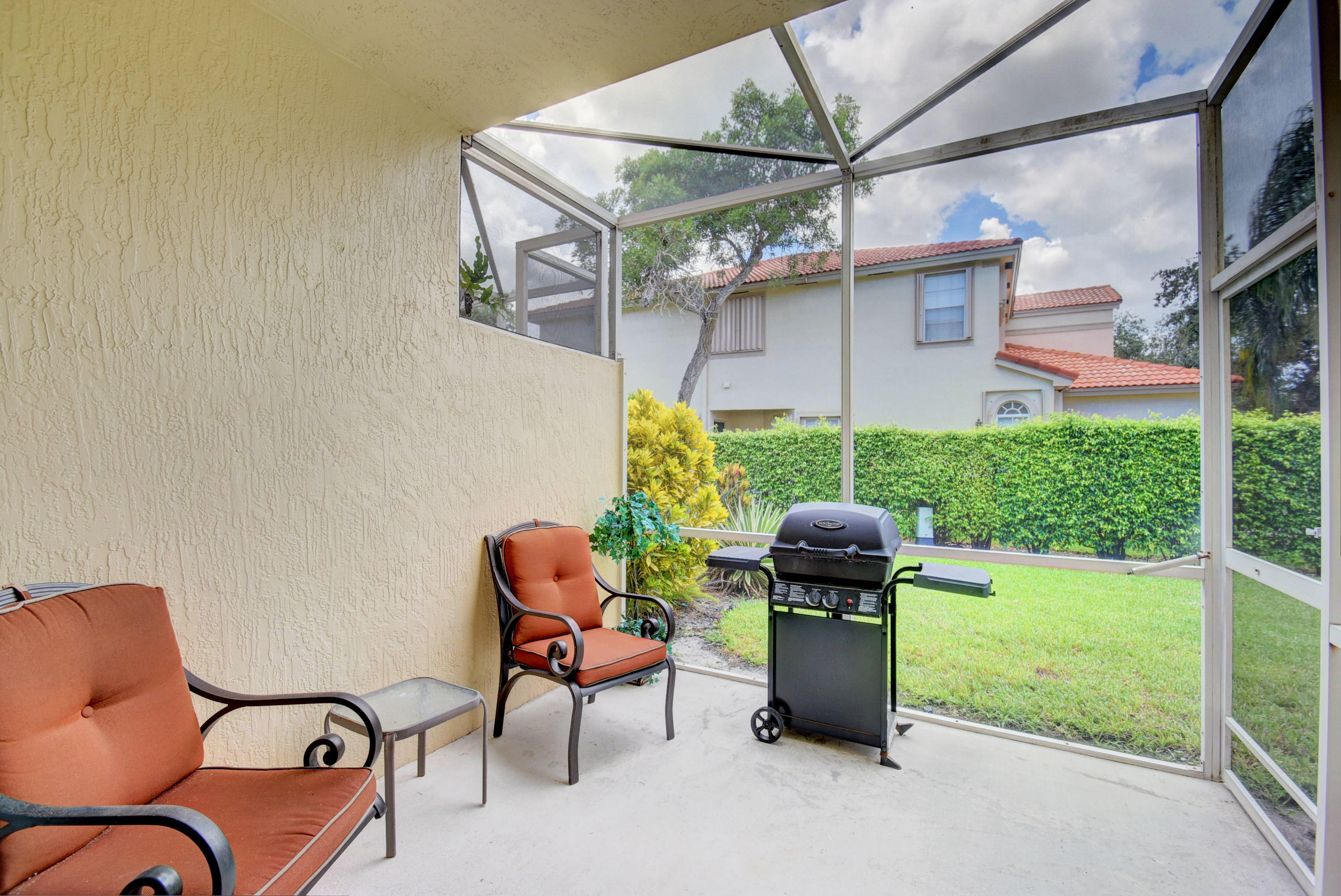 21097 Vía Eden Boca Raton, FL 33433 - Photo 25 of 29 back porch