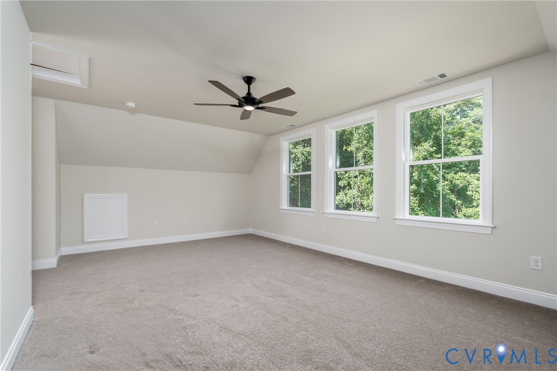 8365 Abbey Road Richmond, VA 23235 - Photo 41 of 53 3rd floor bedroom / bonus rm
